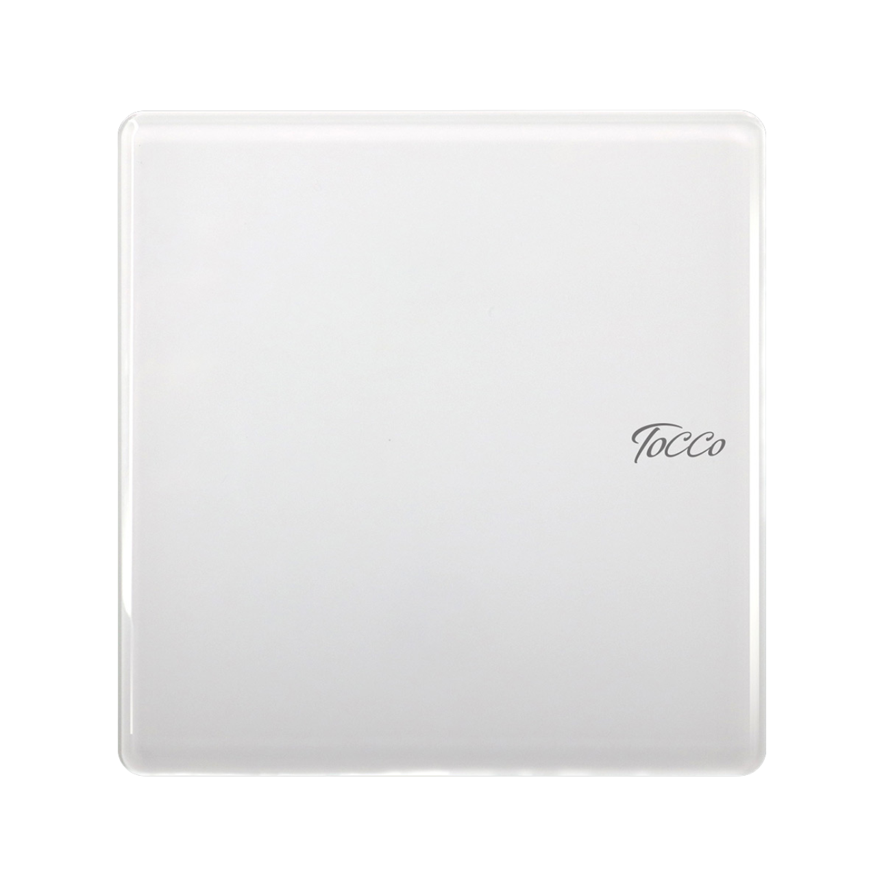 Tocco France Luxury Glass Switch & Socket