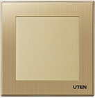 UTEN Switch & Socket Gold S200