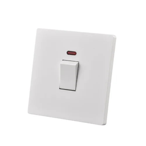 Elite Elegance E-Model Switch & Socket