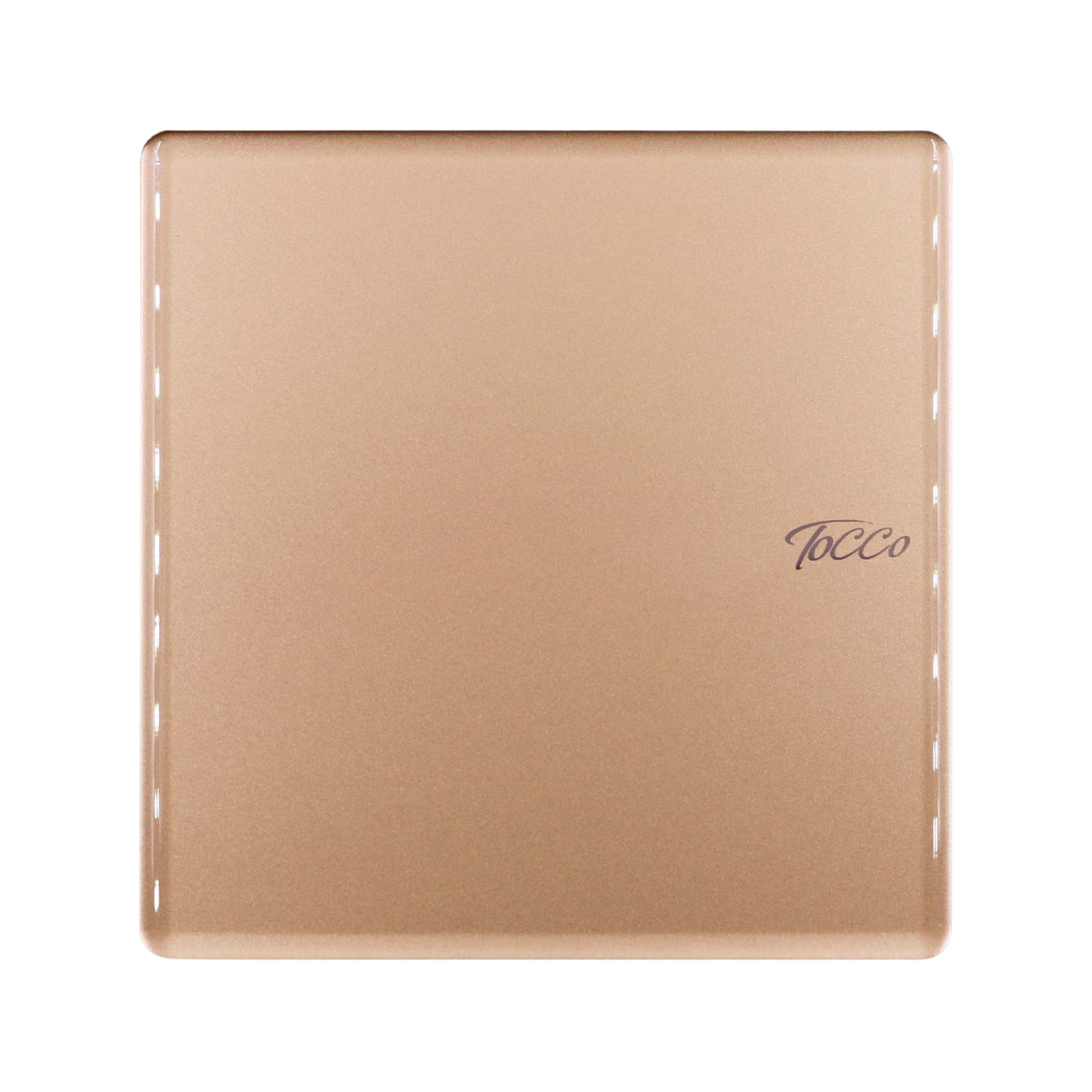 Tocco France Luxury Glass Switch & Socket