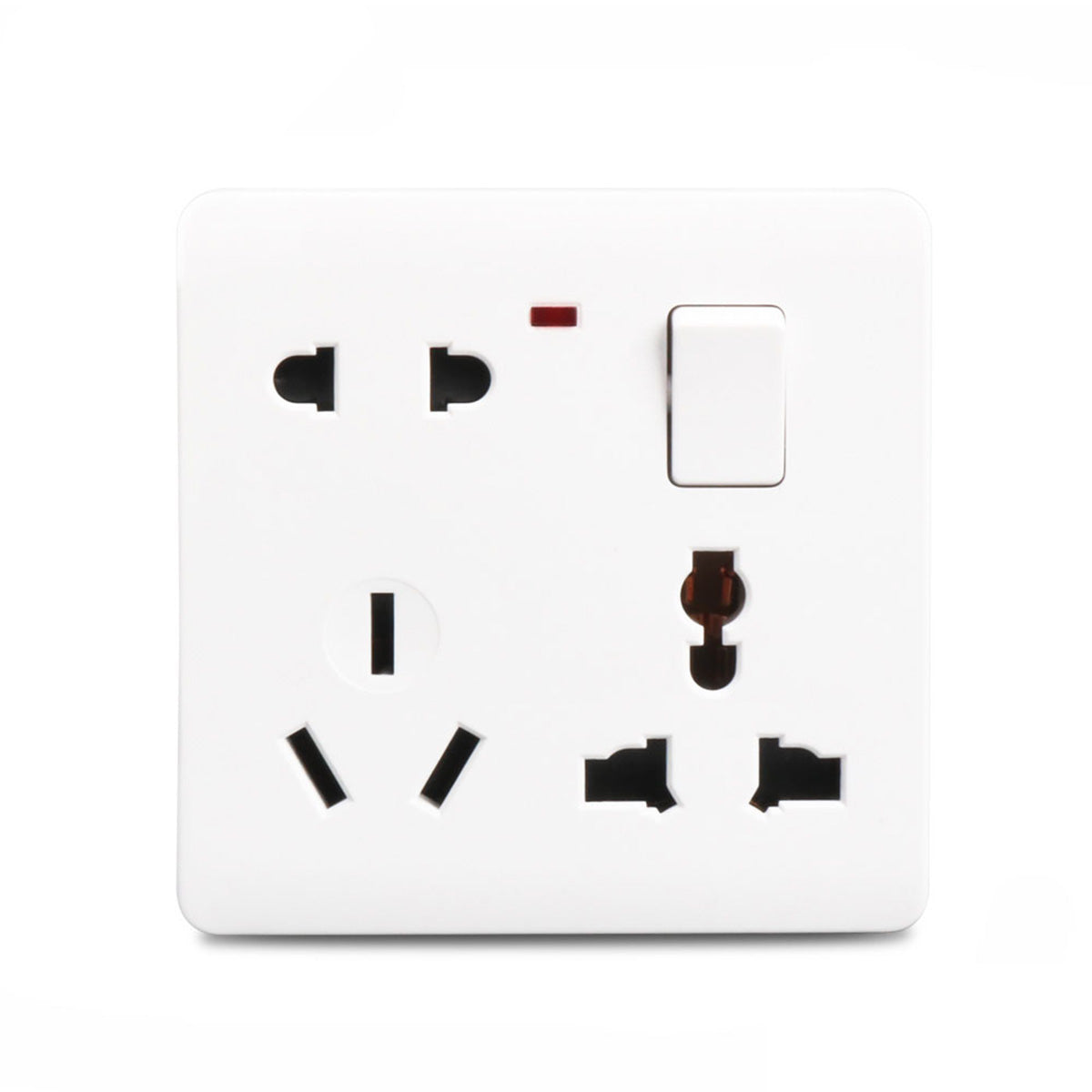 Elite Elegance E-Model Switch & Socket
