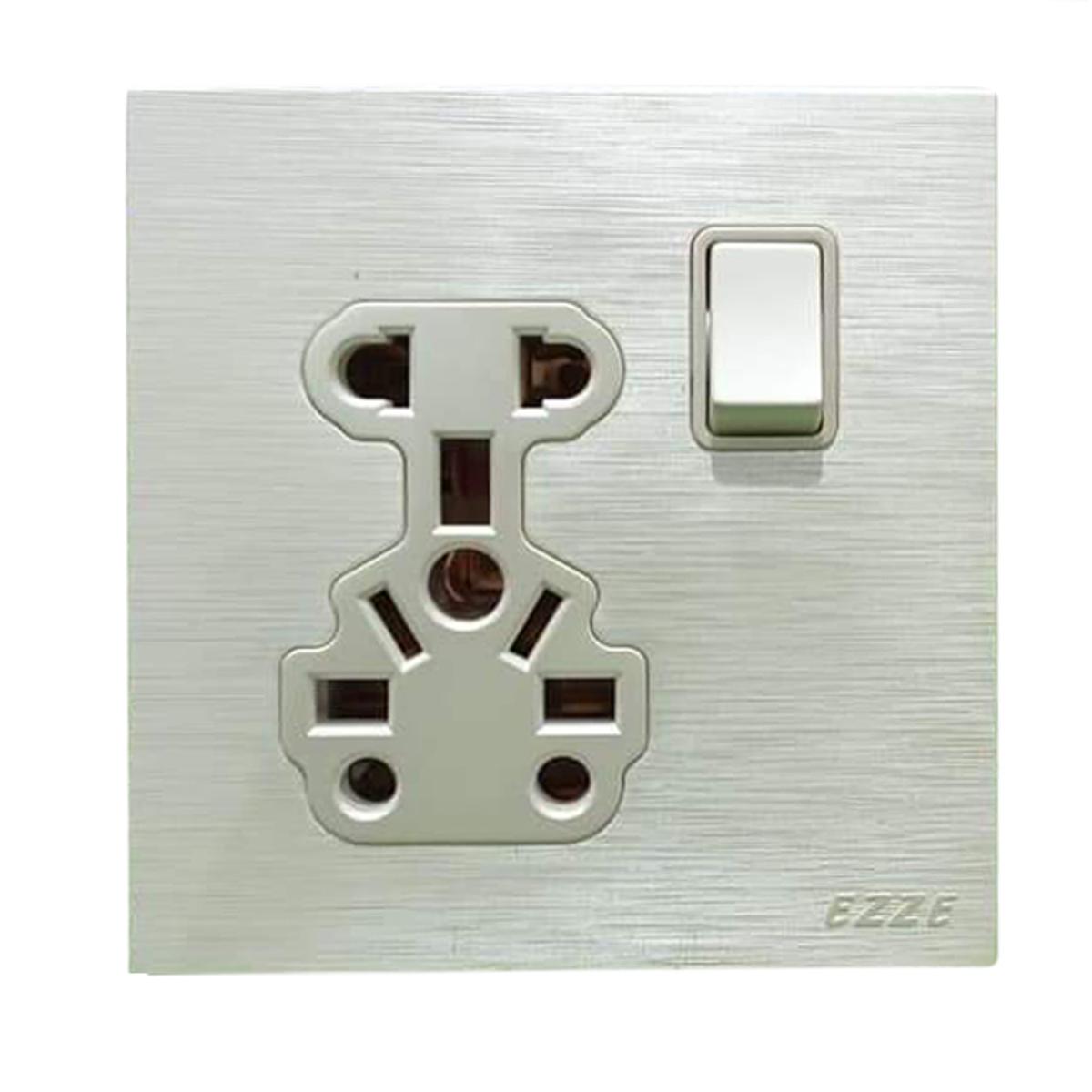 Elite Elegance E-Model Switch & Socket