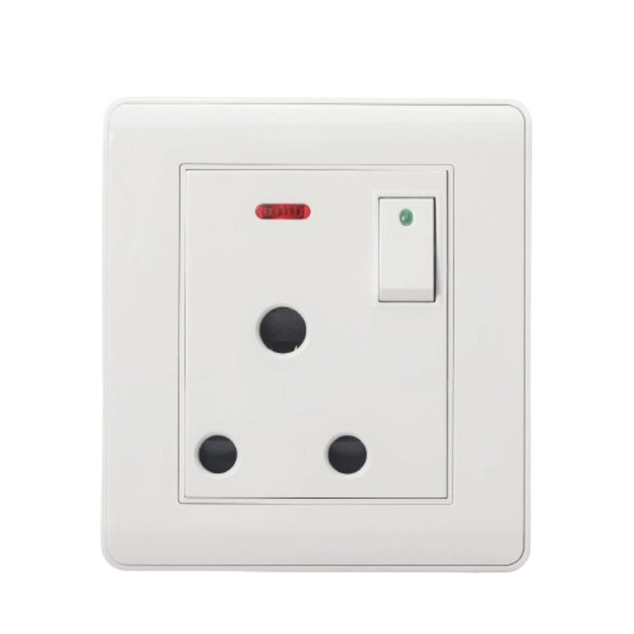 Elite Elegance E-Model Switch & Socket