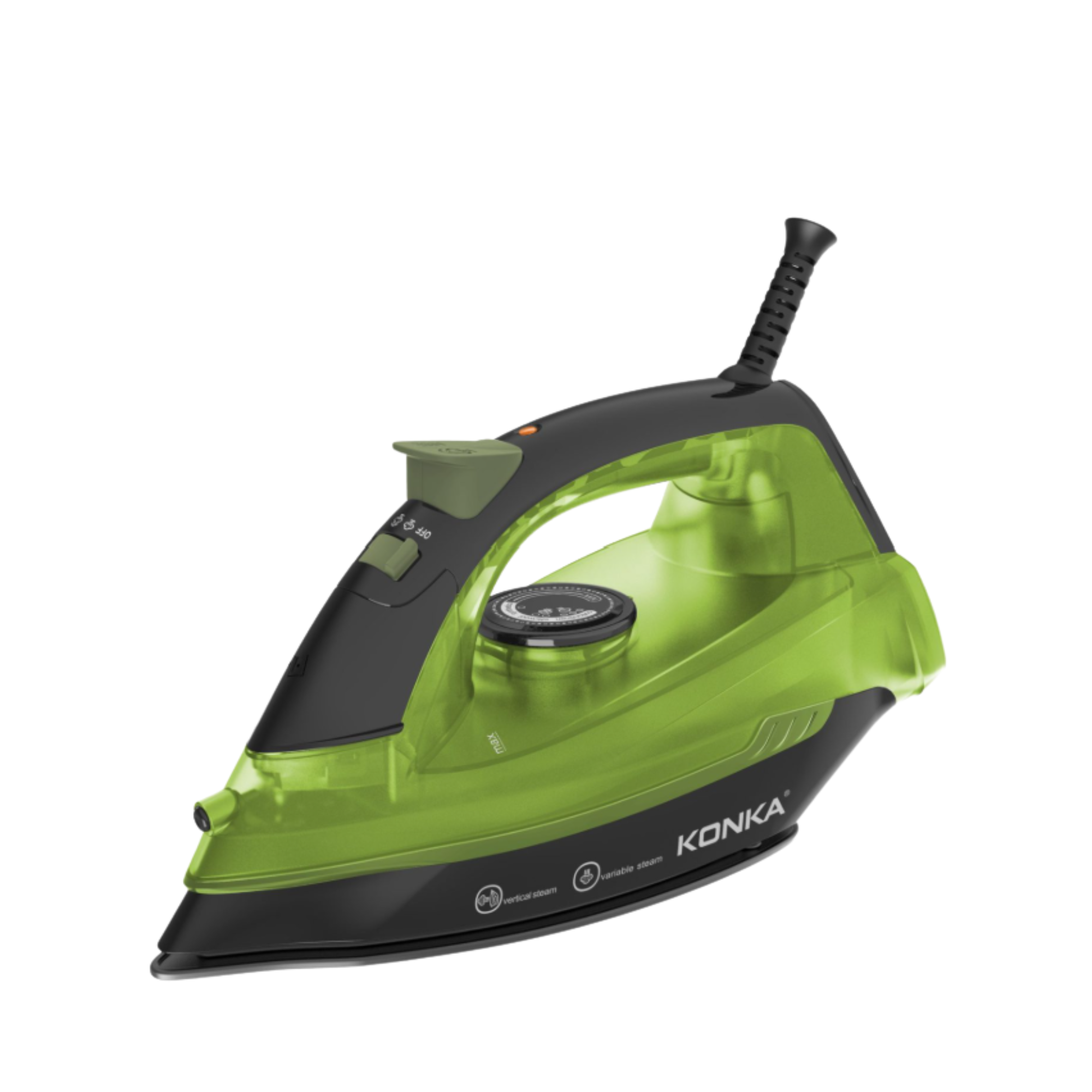 KONKA Steam Iron (2000 - 2400) Watt
