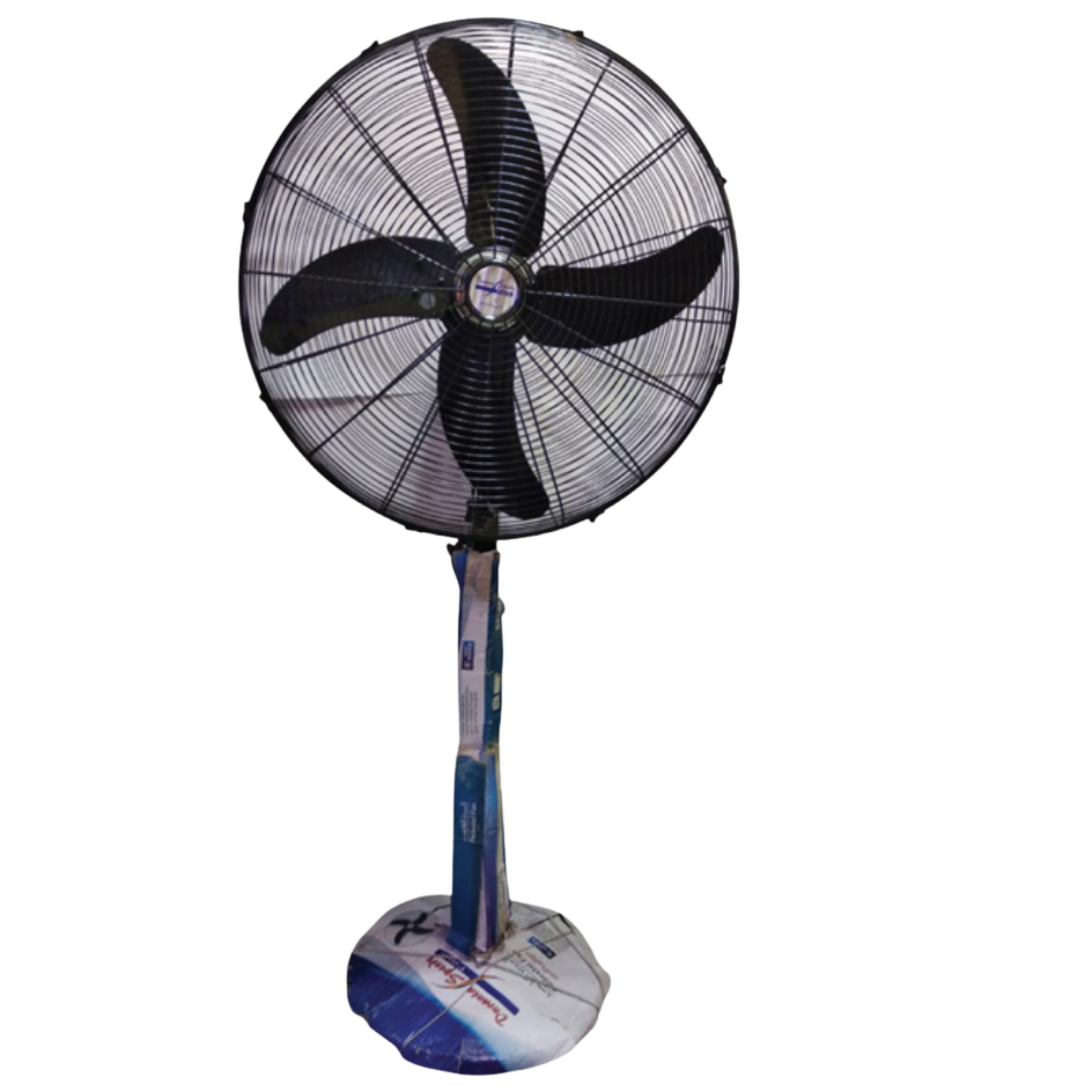 JFC Pedestal Industrial Fan 24 Inch
