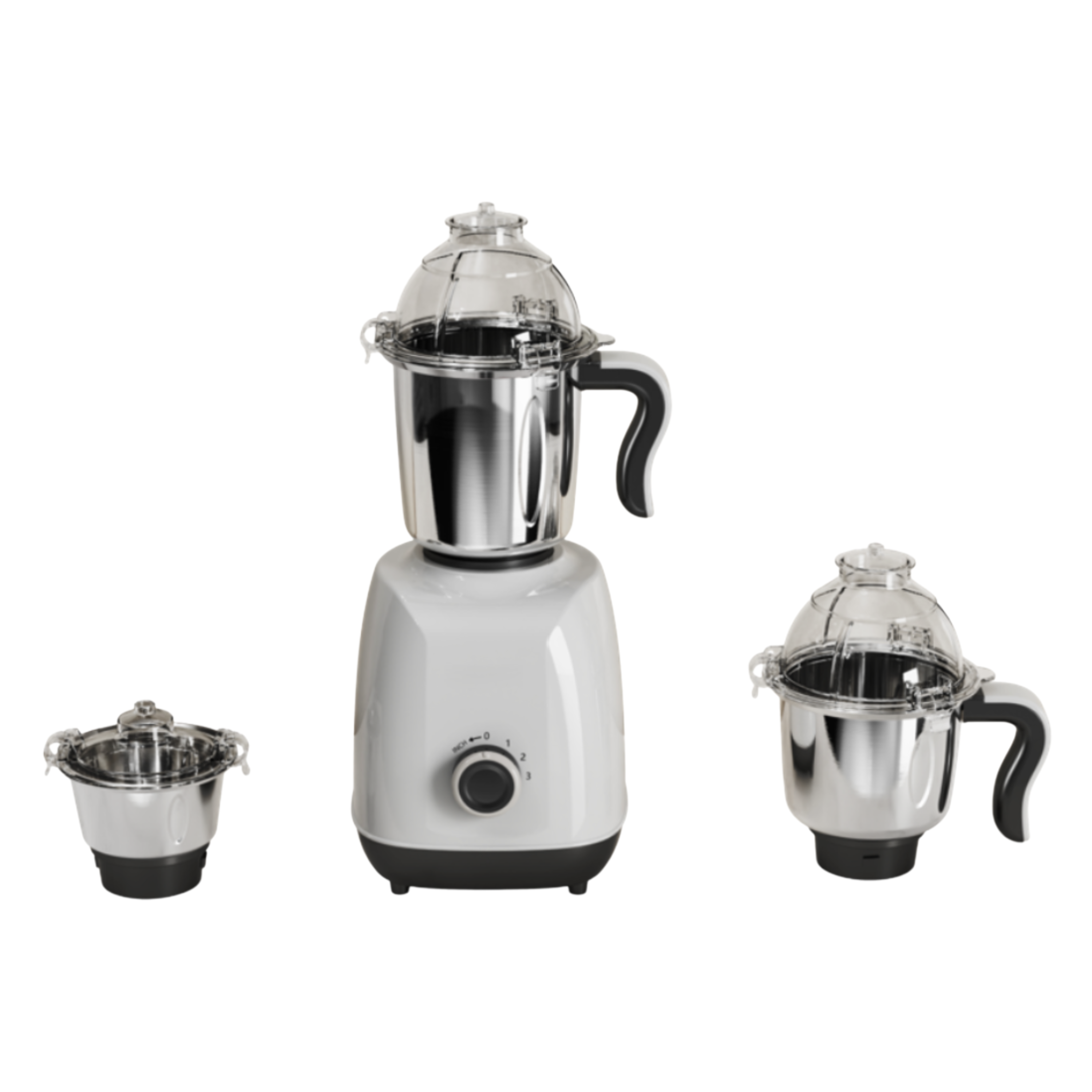 KONKA 3 in 1 Mixer Grinder (1500W)