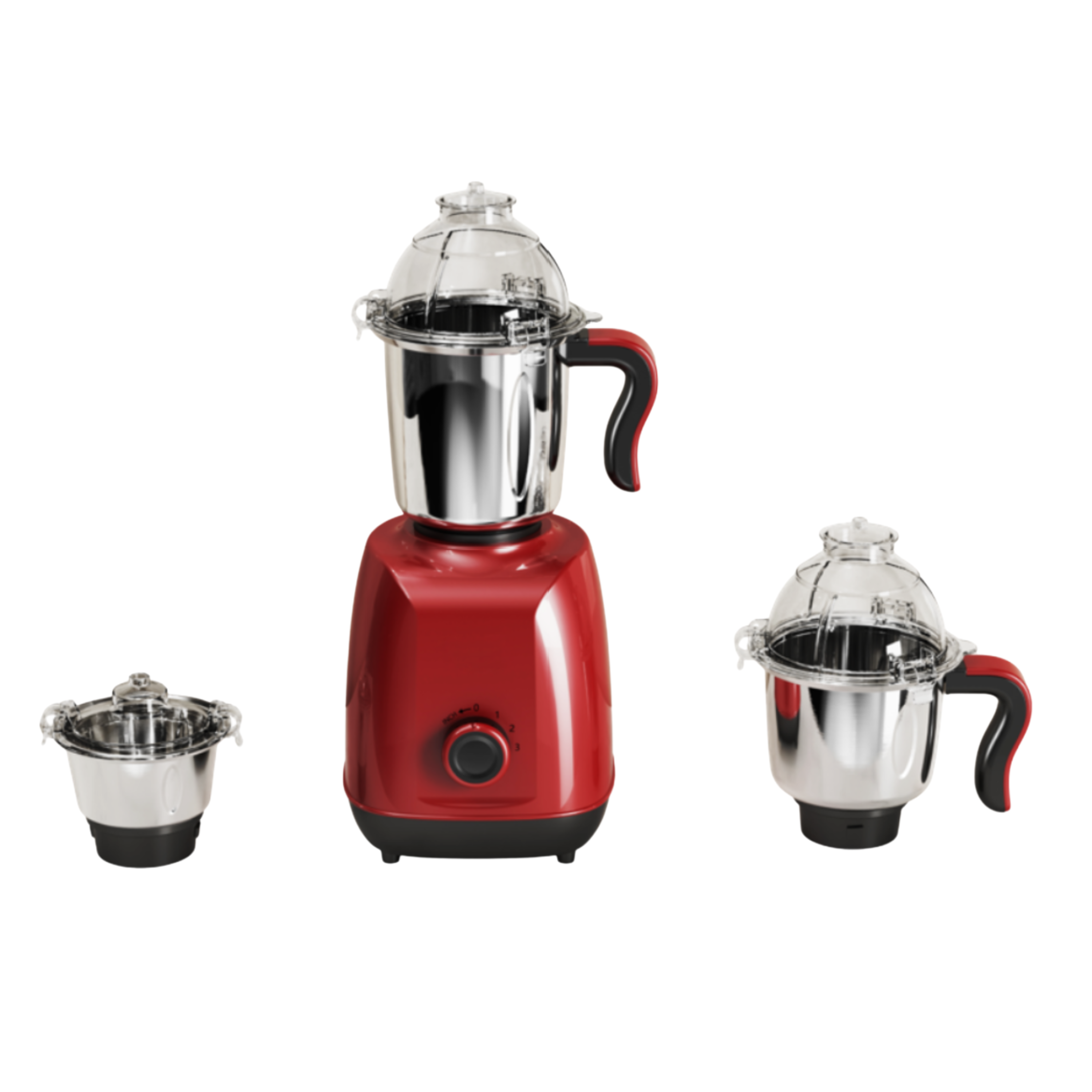 KONKA 3 in 1 Mixer Grinder (1200W)
