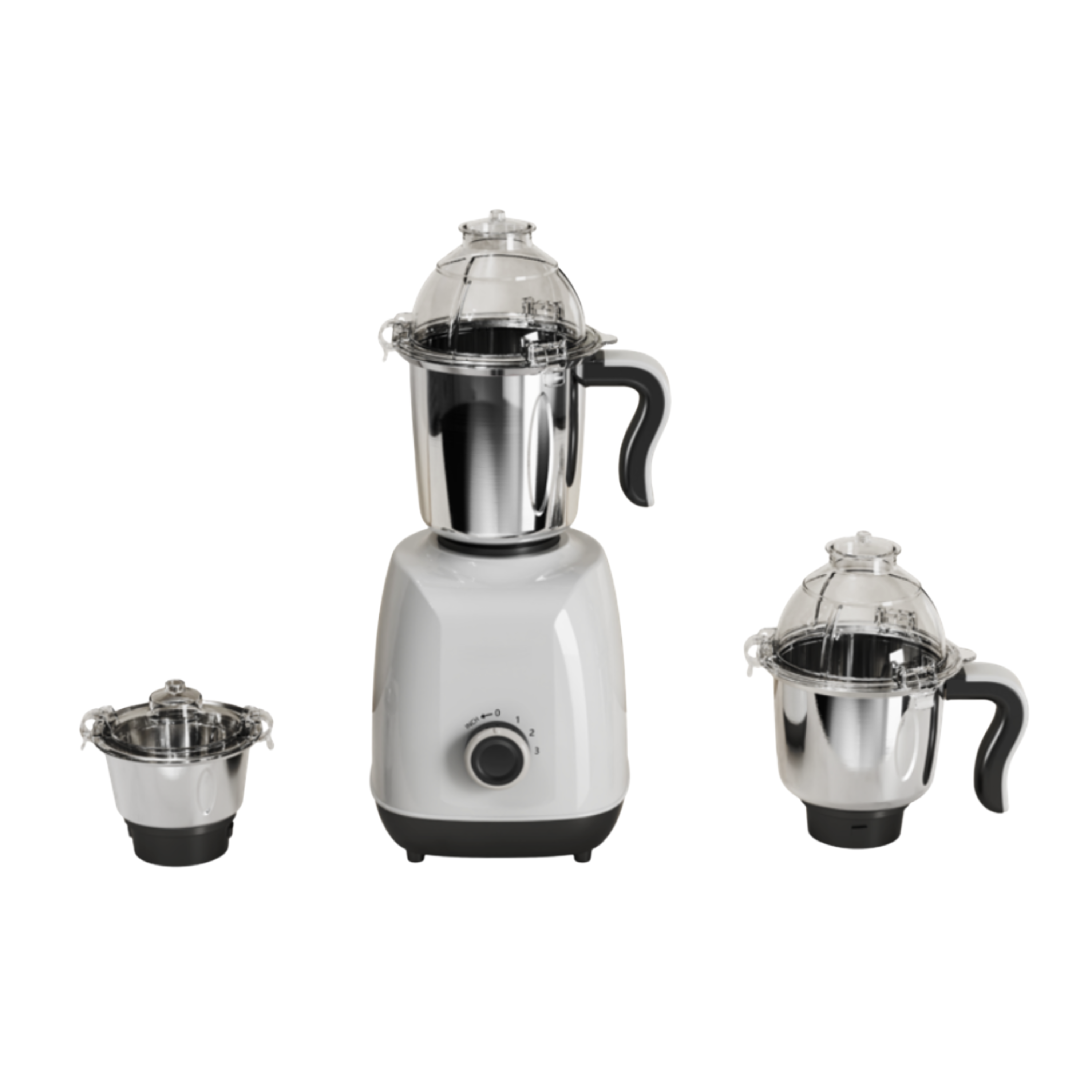 KONKA 3 in 1 Mixer Grinder (1200W)