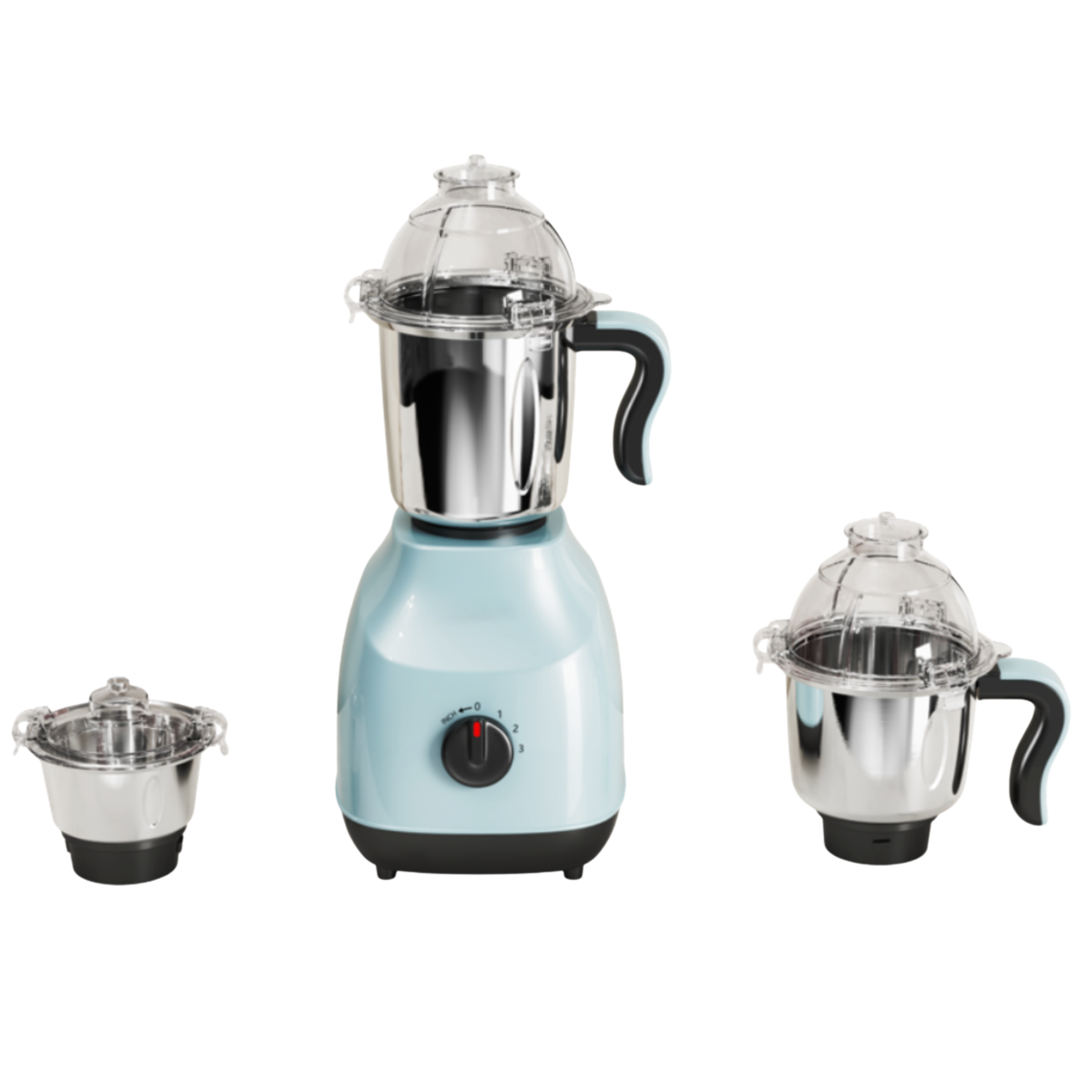 KONKA 3 in 1 Mixer Grinder (1500W)