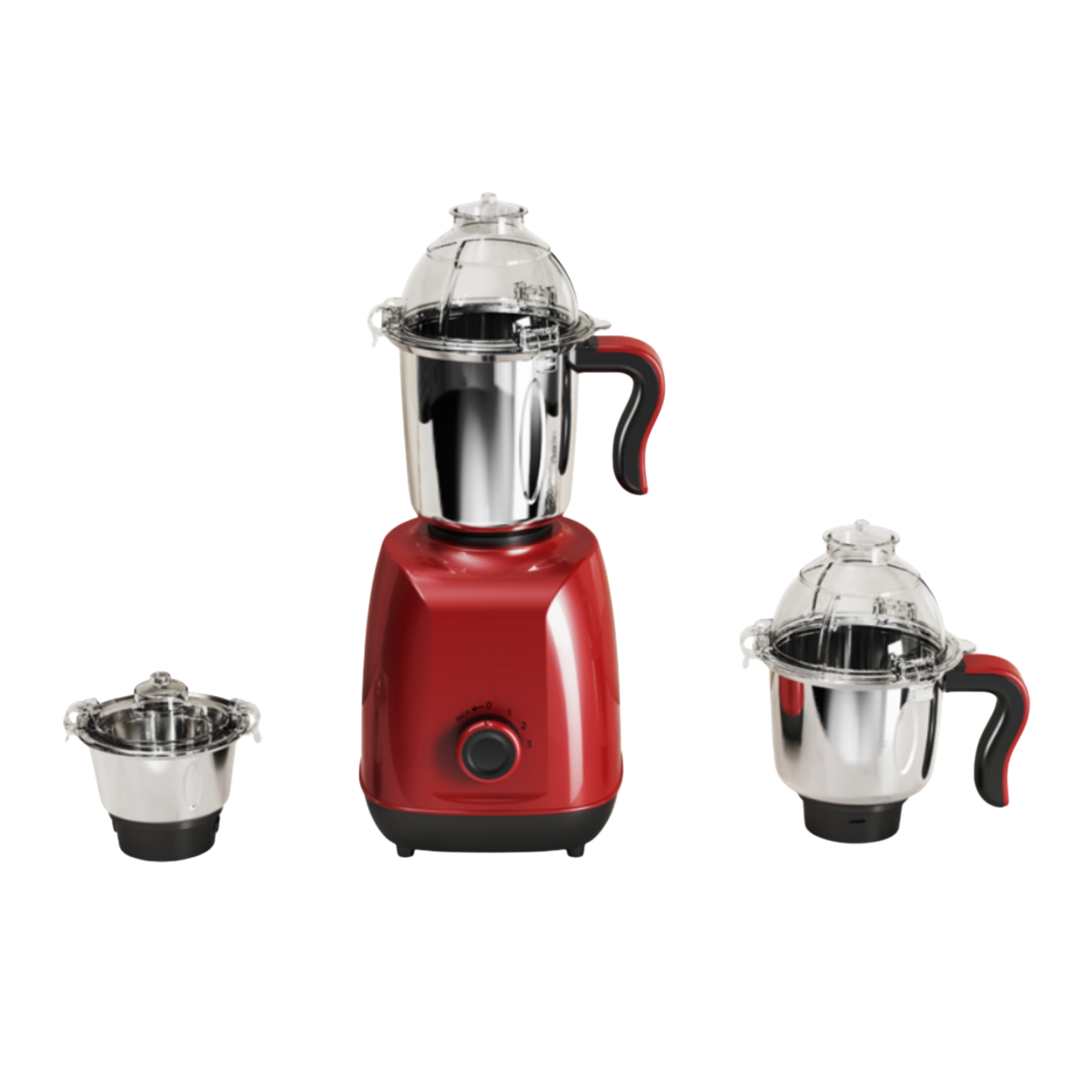 KONKA 3 in 1 Mixer Grinder (1500W)