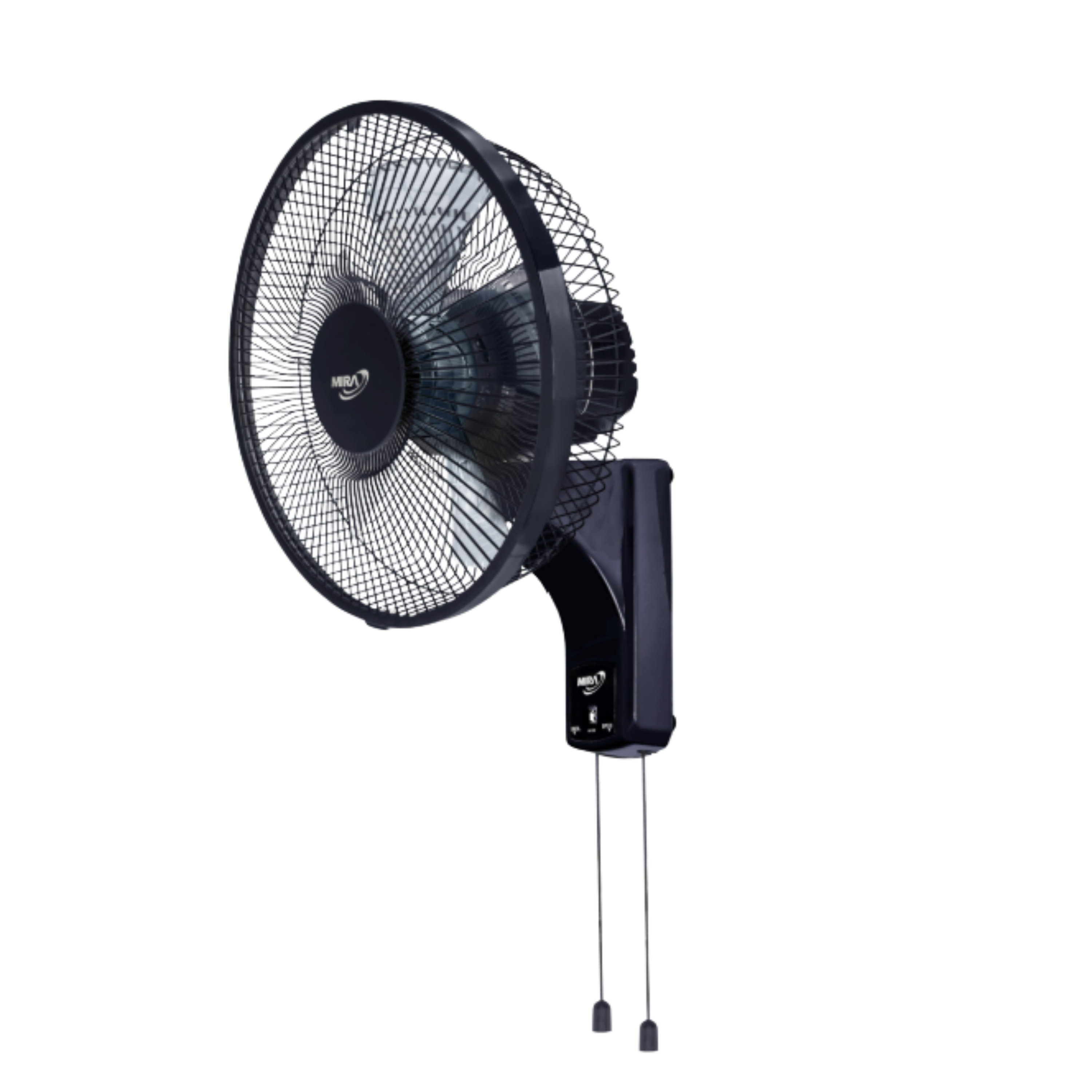Mira Wall Mounted Fan