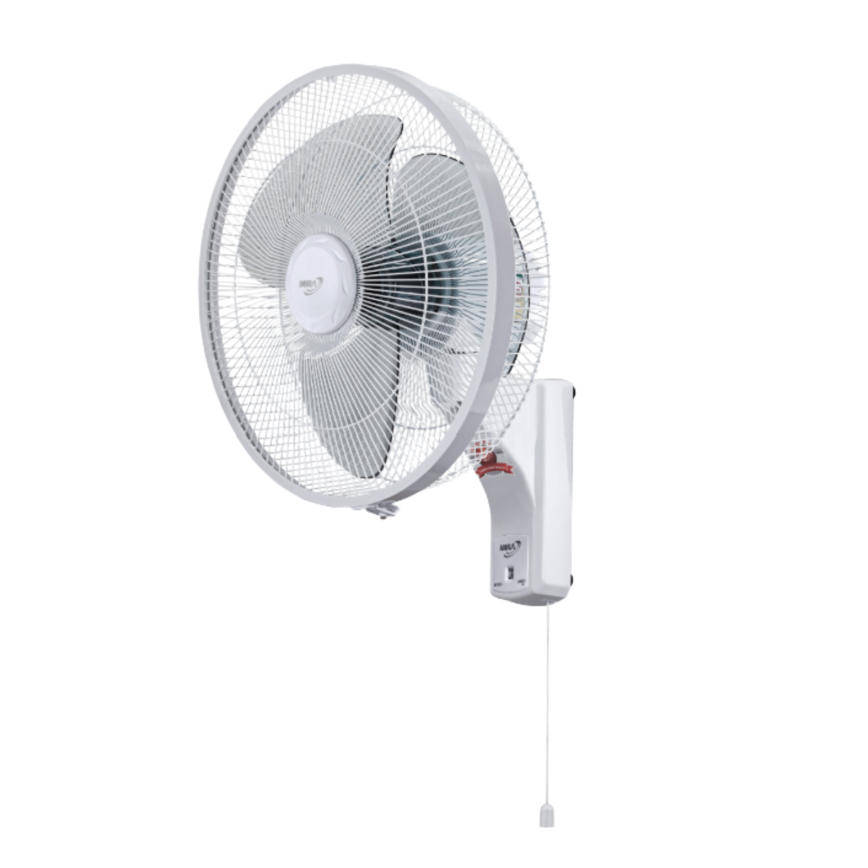 Mira Wall Mounted Fan