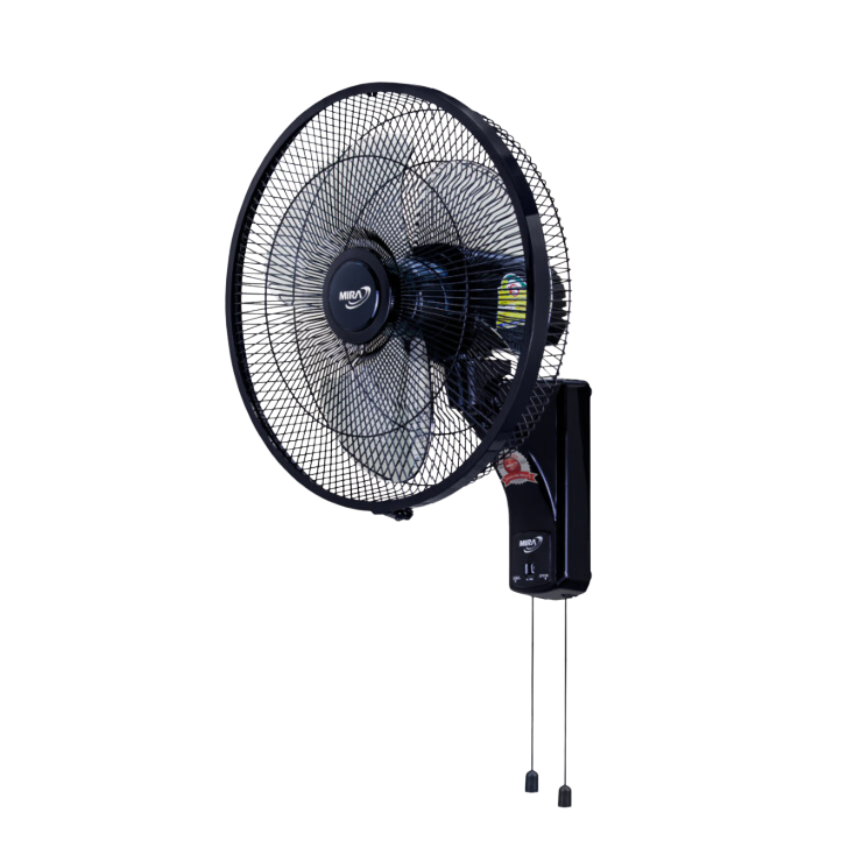 Mira Wall Mounted Fan