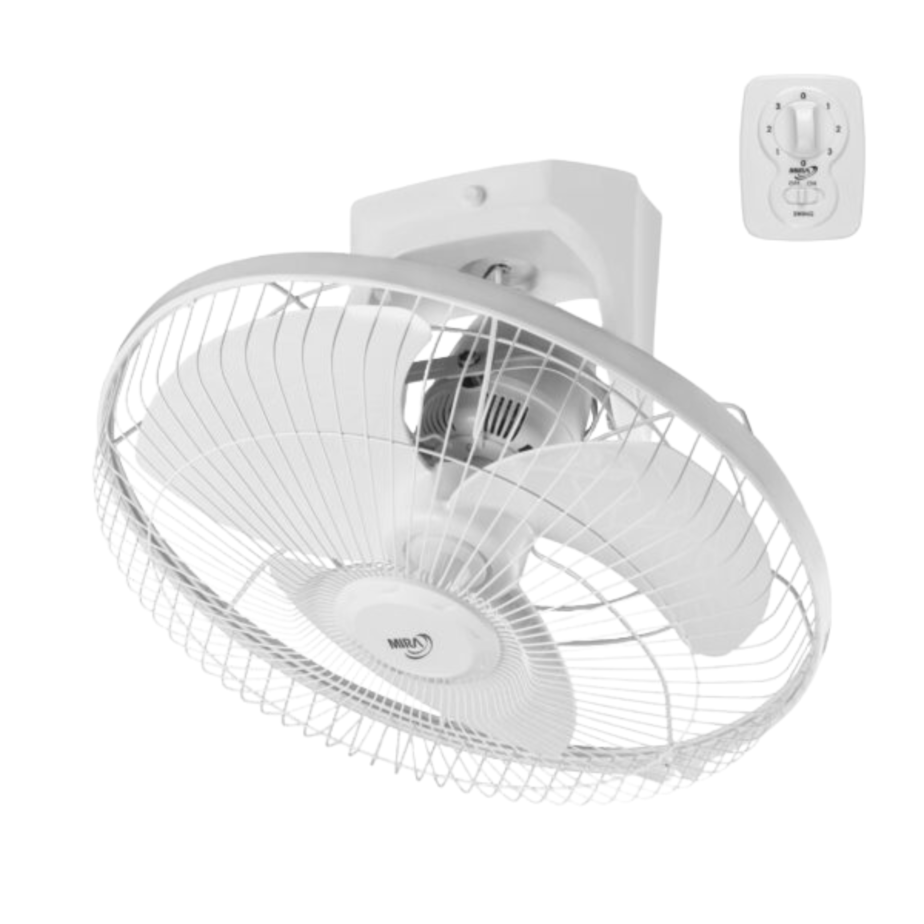 Mira Circumatic 18 Inch (Ceiling Moving) Fan