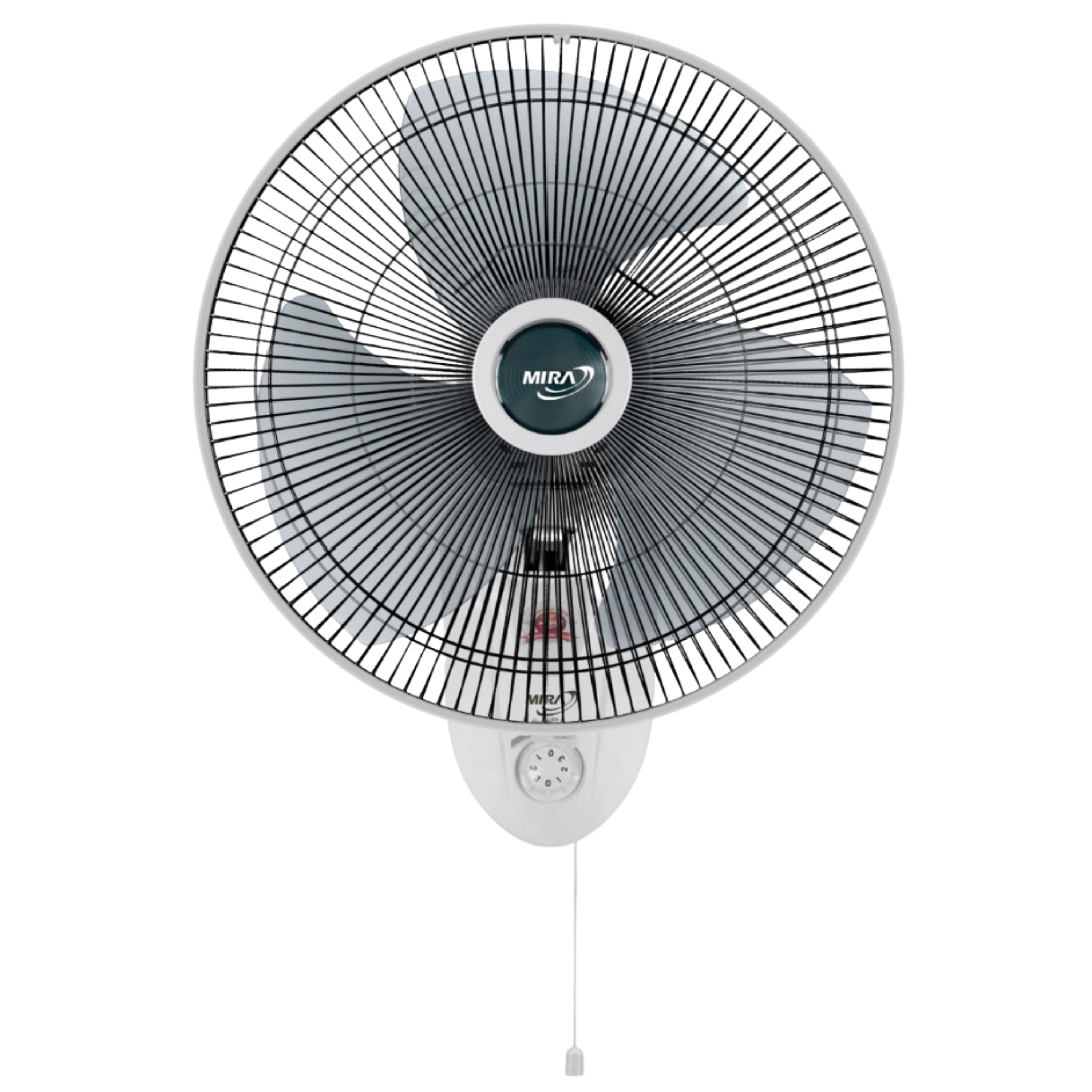 Mira Wall Mounted Fan