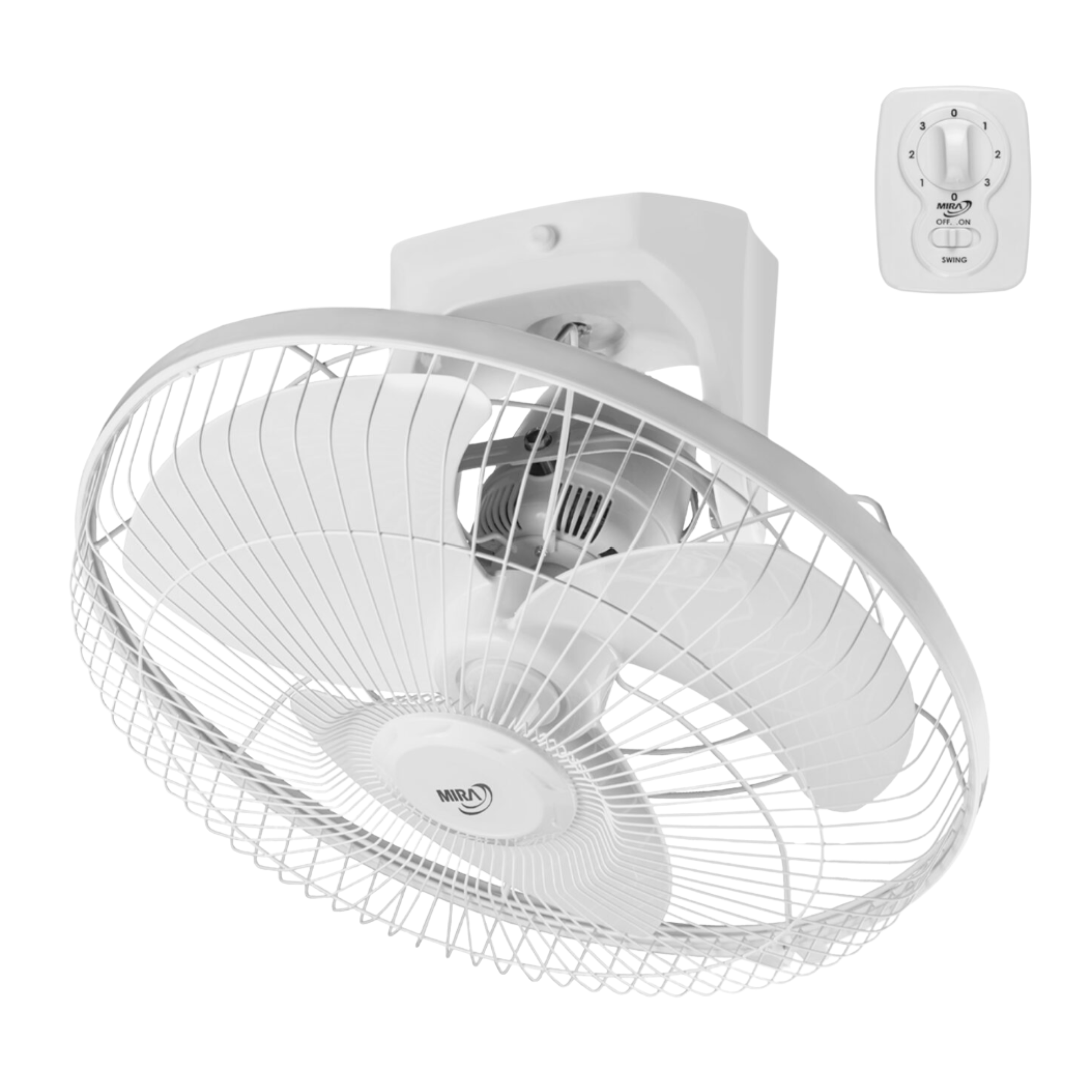 Mira Circumatic 18 Inch (Ceiling Moving) Fan