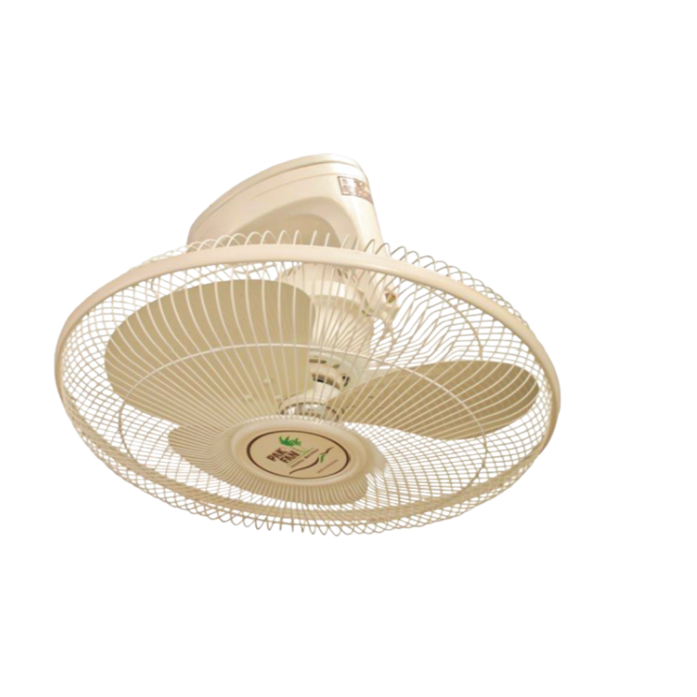 PAK Circumatic 18 Inch (Ceiling Moving) Fan