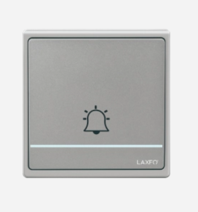 LAXFO Silver Series Switch & Socket