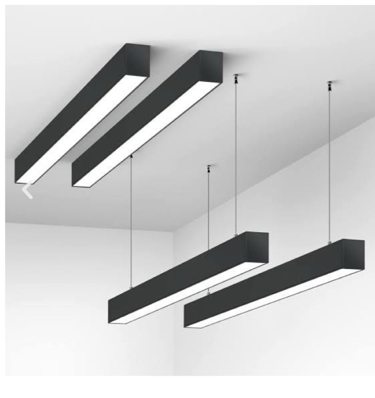 AURA LED LINNER LIGHT