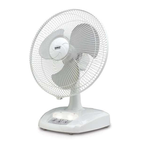 SUNCA Rechargeable Table Fan
