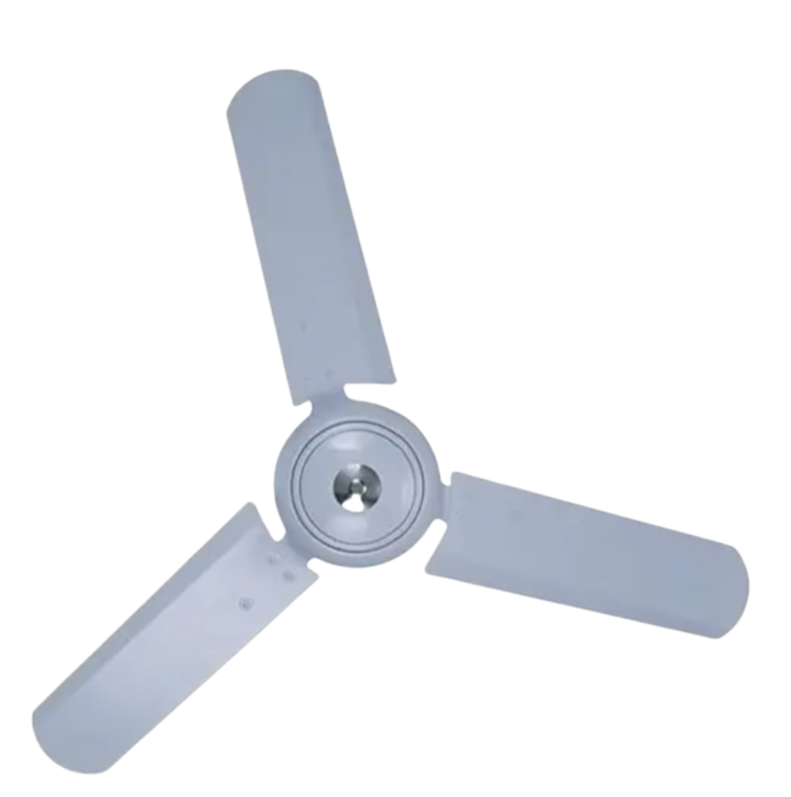 Click Ceiling Fan Crown Ivory Gold