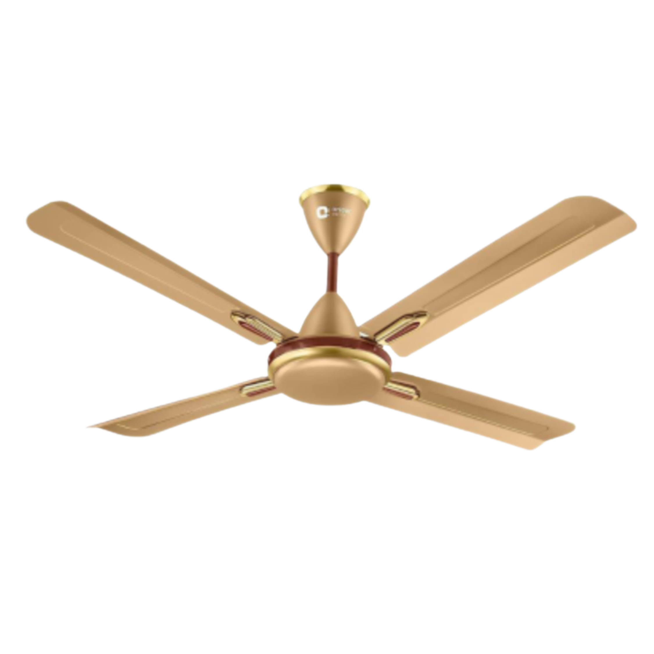 Quadro Ornamental 4 Blades 56 Inch Ceiling Fan