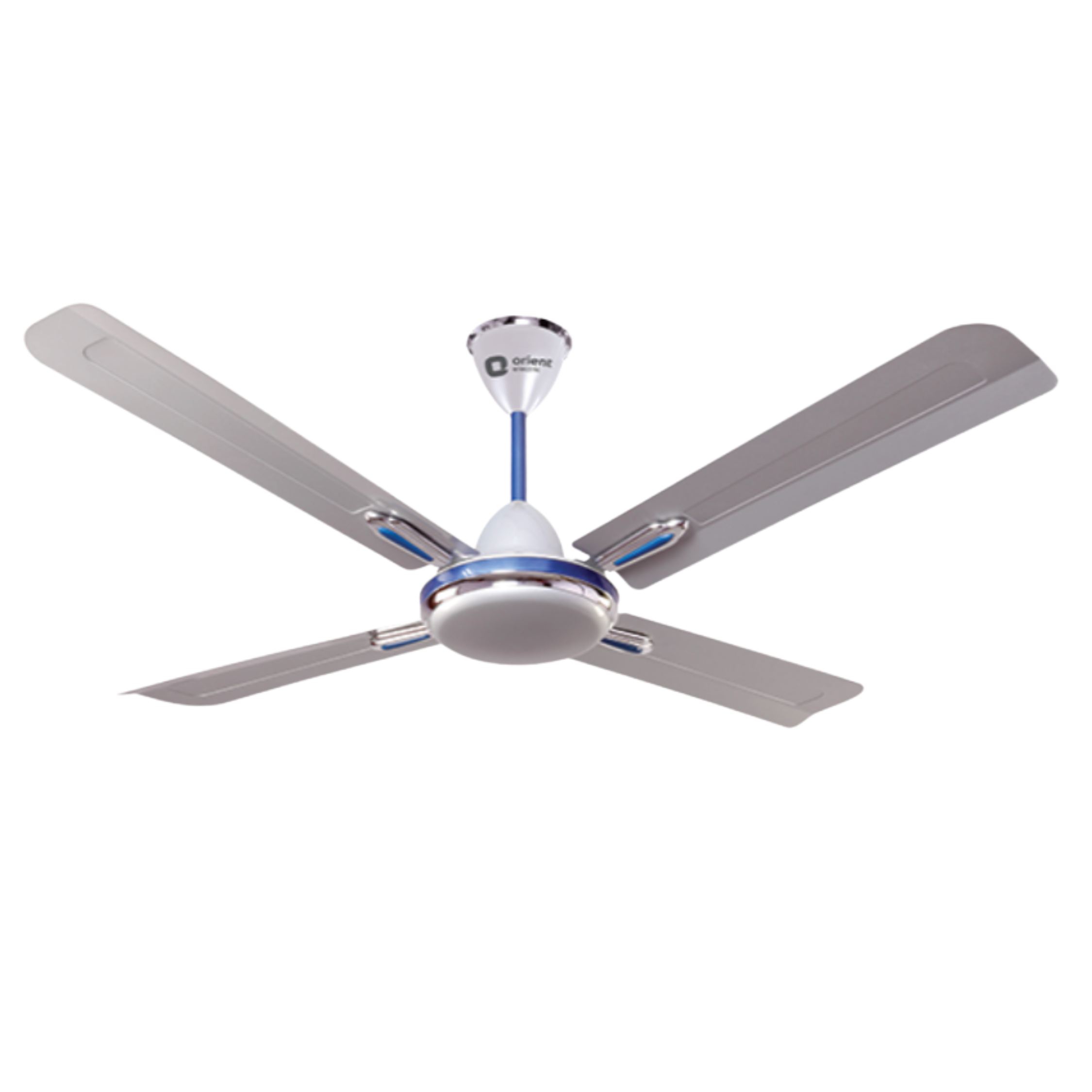Quadro Ornamental 4 Blades 56 Inch Ceiling Fan