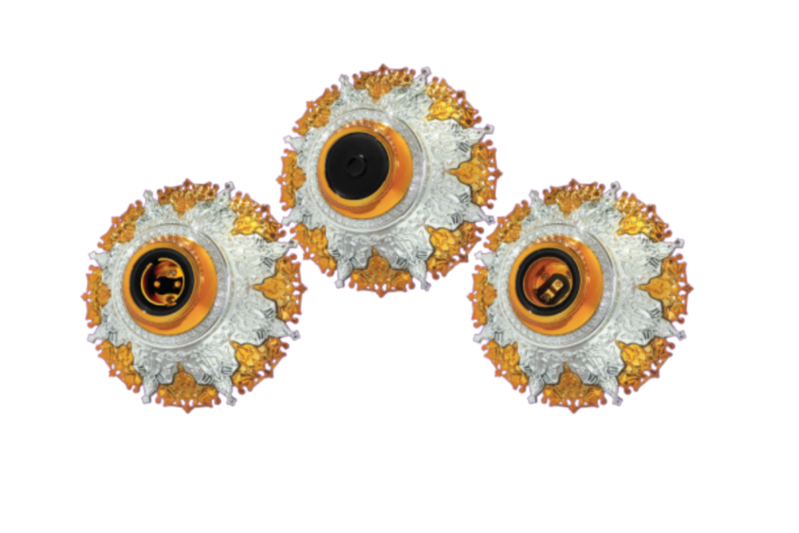 Decorative Holder & Ceiling Rose