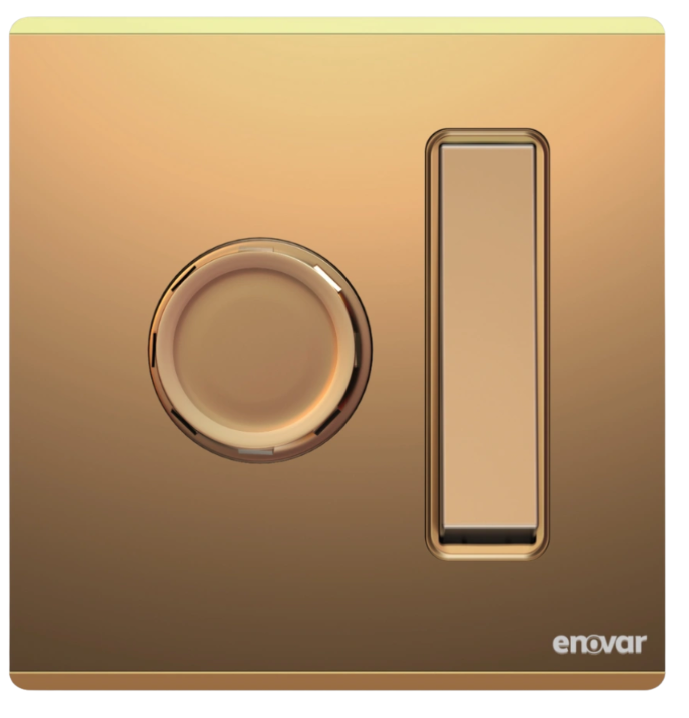 Akij enovar Aurora Switch & Socket