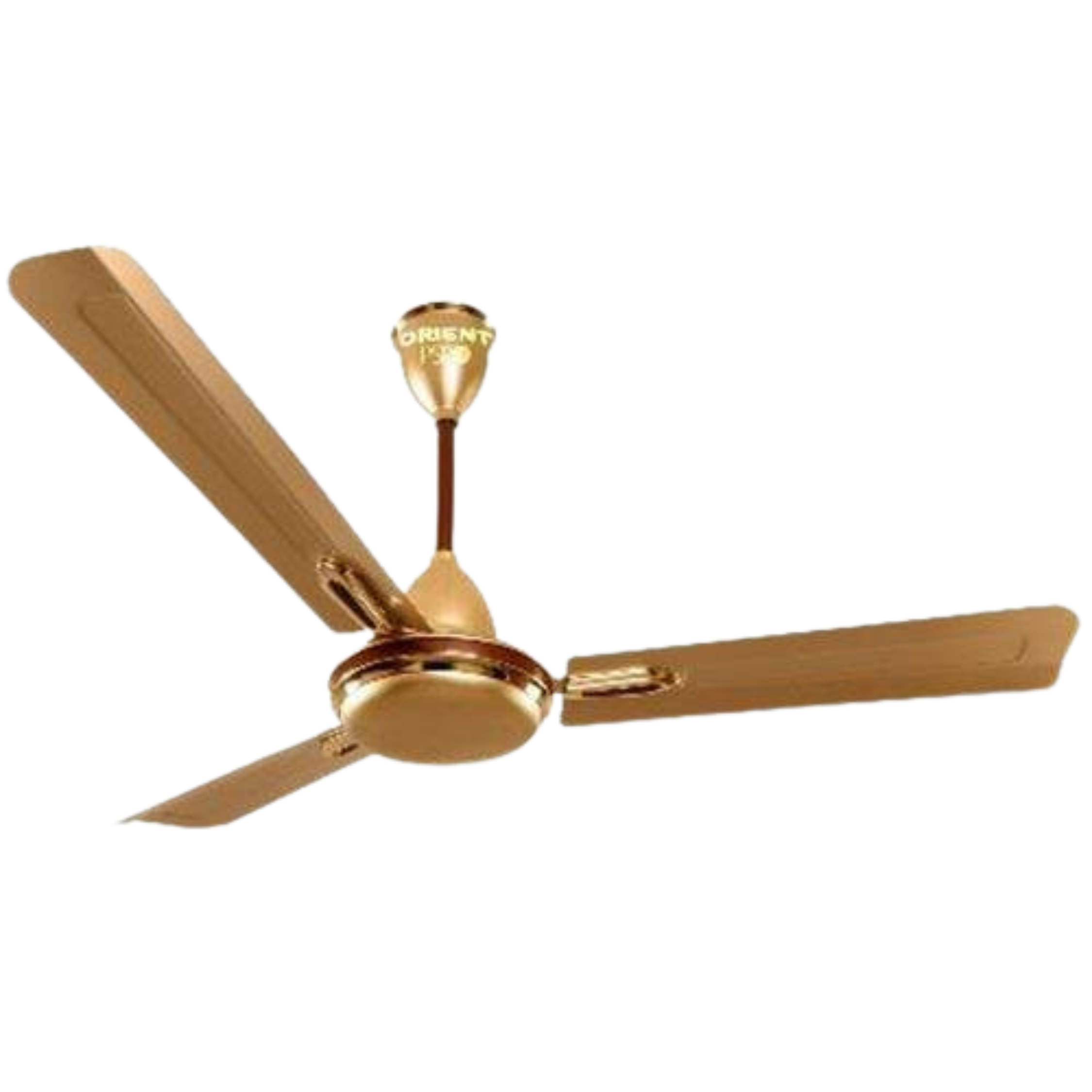 Orient Quadro Ornamental 56 Inch Ceiling Fan