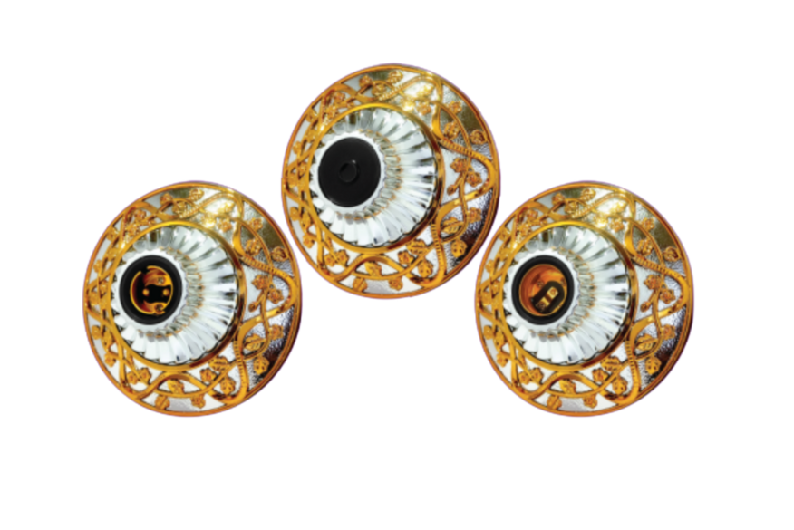 Decorative Holder & Ceiling Rose