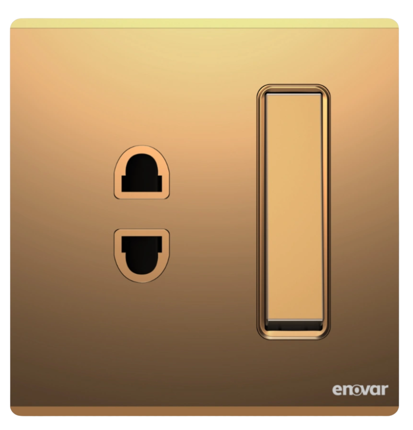 Akij enovar Aurora Switch & Socket