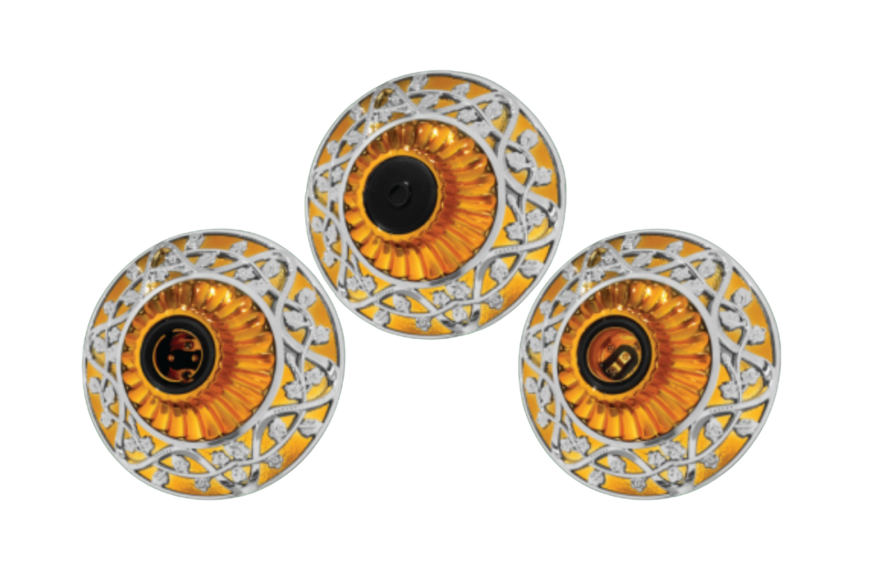 Decorative Holder & Ceiling Rose