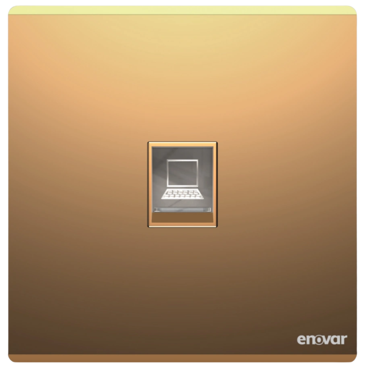 Akij enovar Aurora Switch & Socket