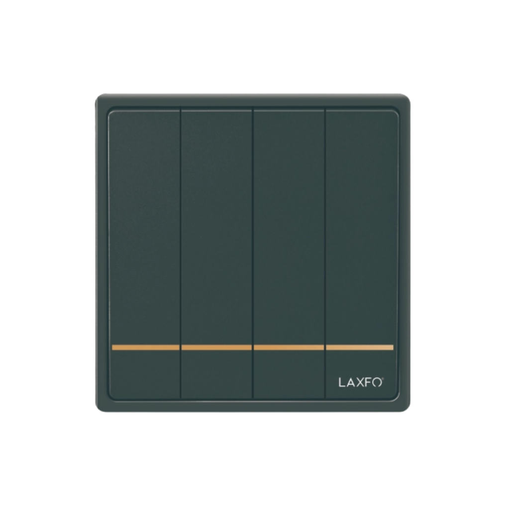 Premium Lexus Switch & Socket Black Series