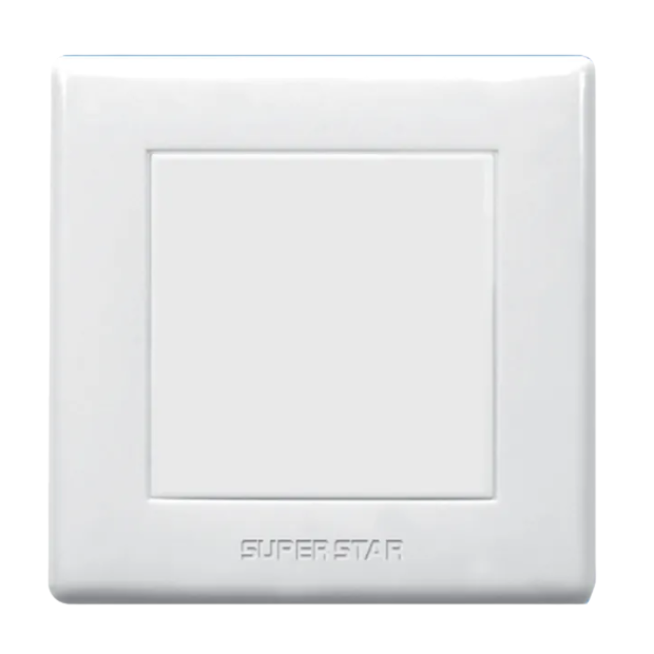 Super Star Mirror Series Switch Socket