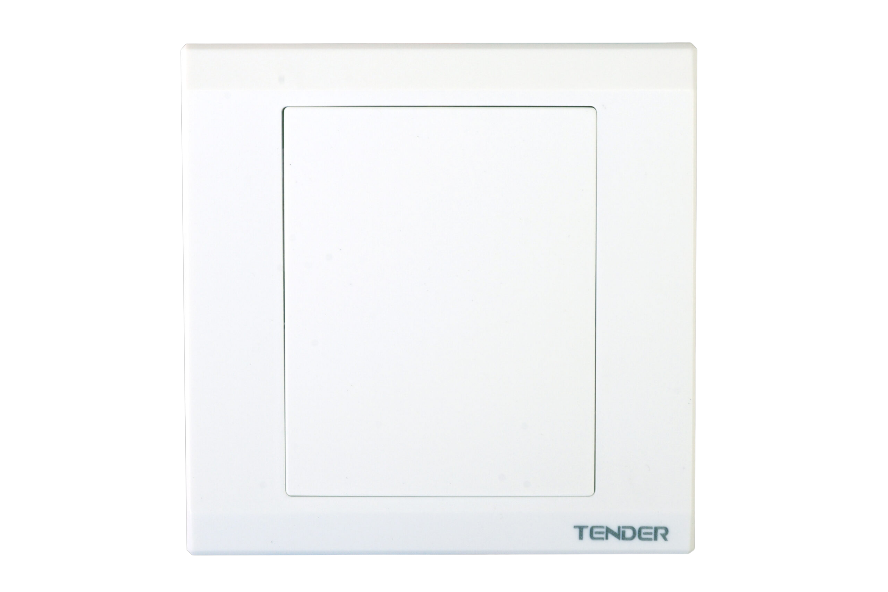 TENDER Off White Switch & Socket