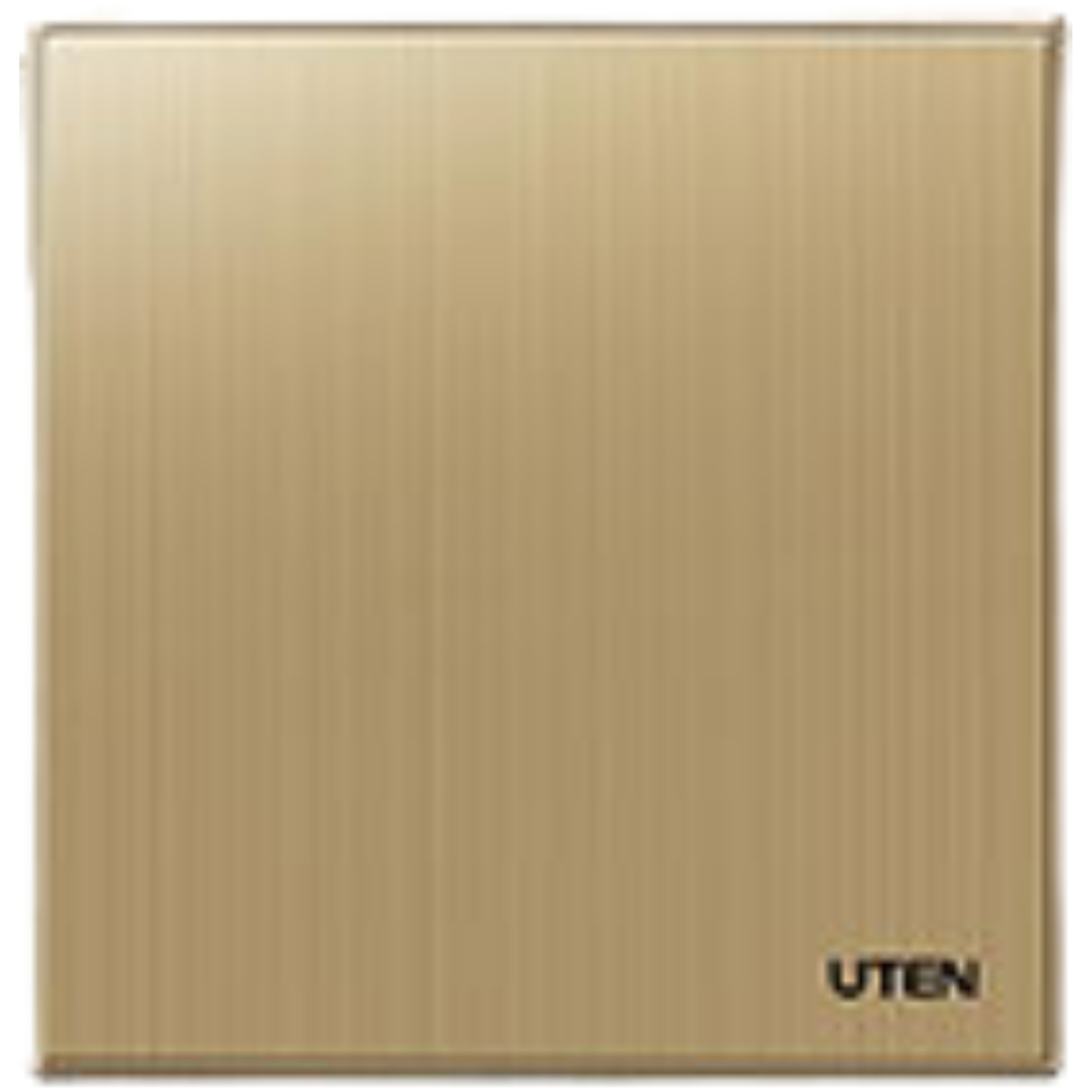 UTEN Switch & Socket Gold S200