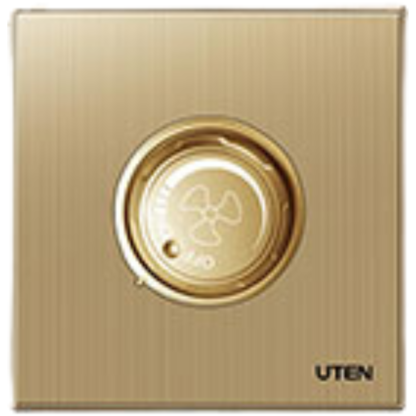 UTEN Switch & Socket Gold S200