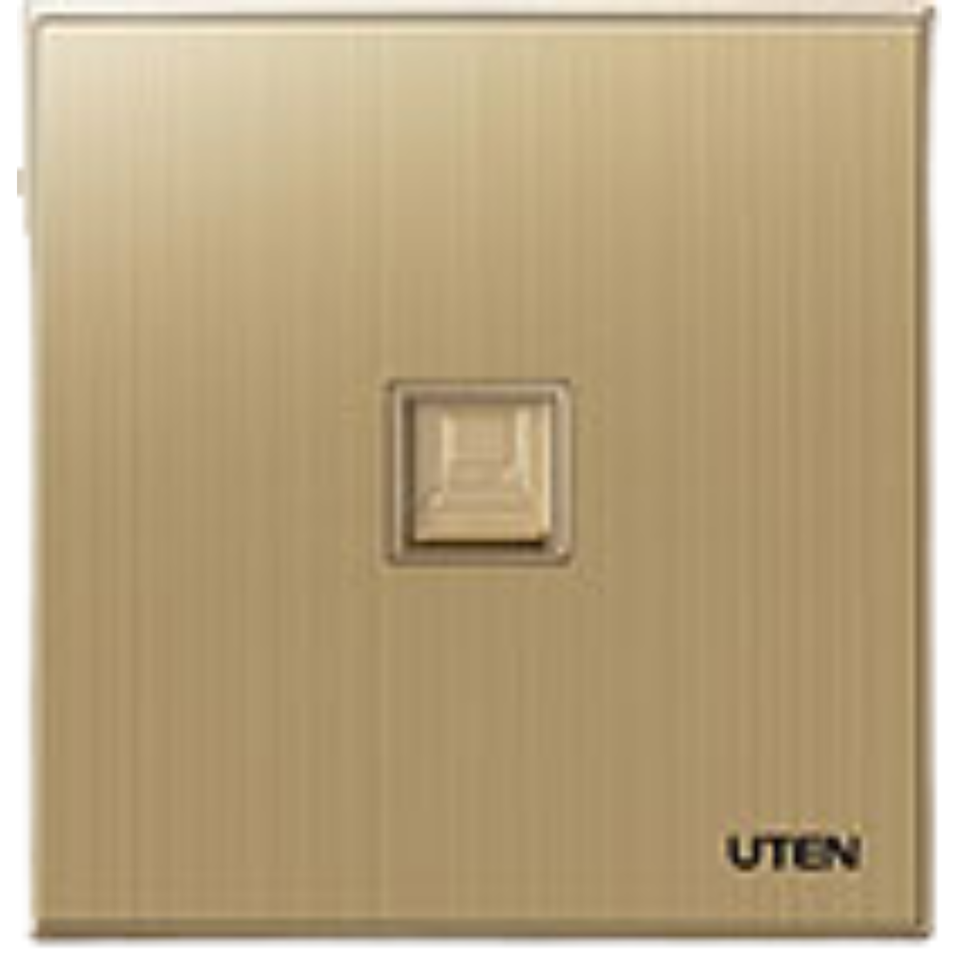 UTEN Switch & Socket Gold S200