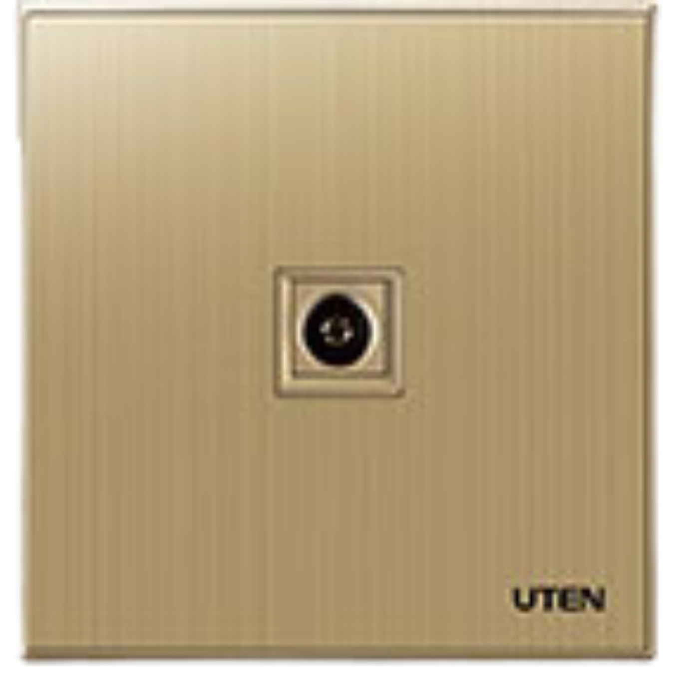UTEN Switch & Socket Gold S200
