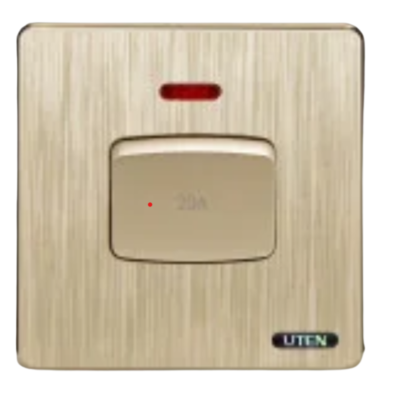 UTEN Switch & Socket Gold S200