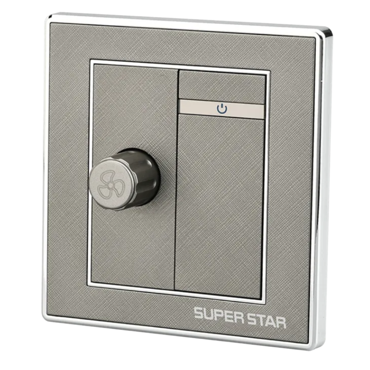 Energy Super Vip (Golden) Switch & Socket