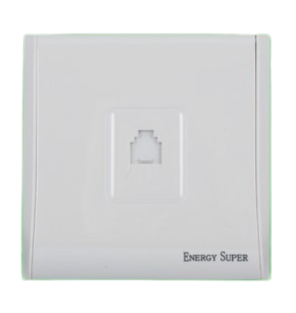 Energy Super Off White Switch & Socket