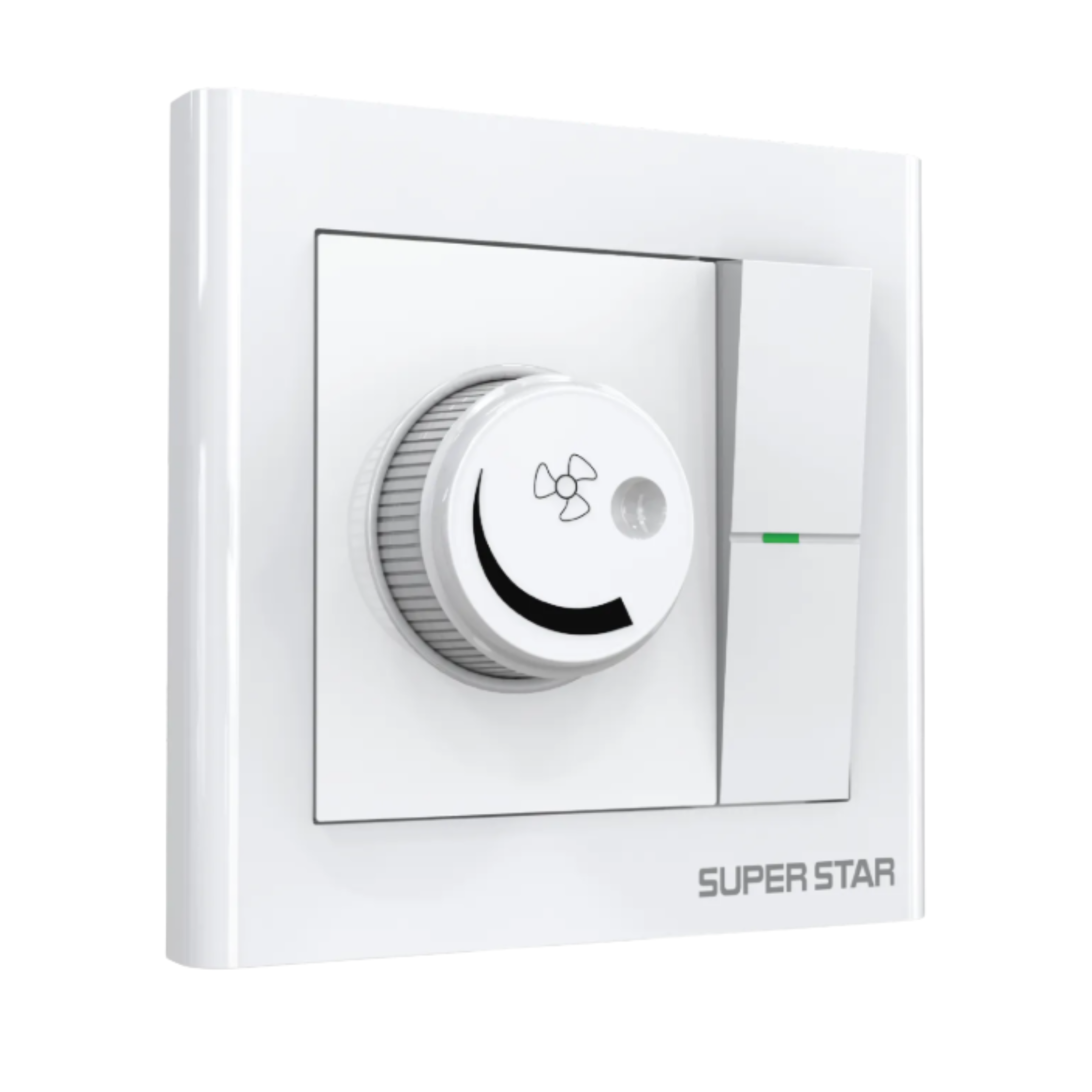Super Star Mirror Series Switch Socket