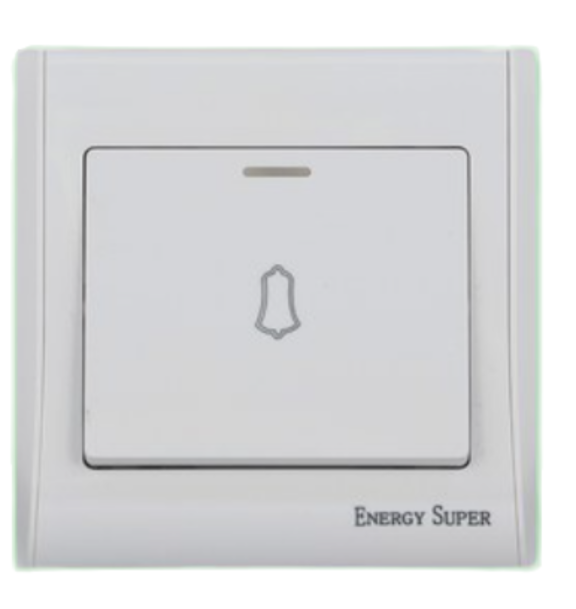 Energy Super Off White Switch & Socket