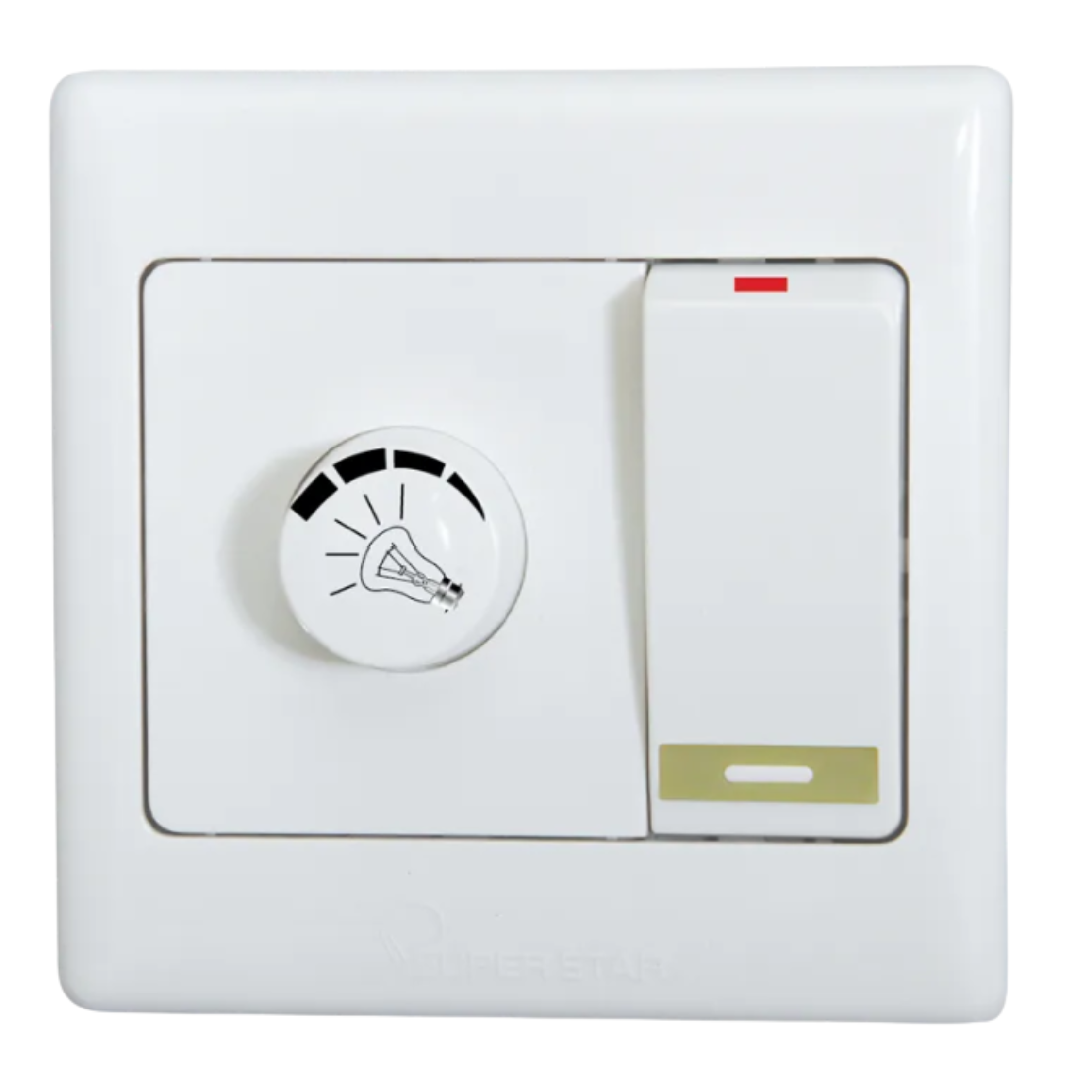 Super Star Rose Series Switch Socket