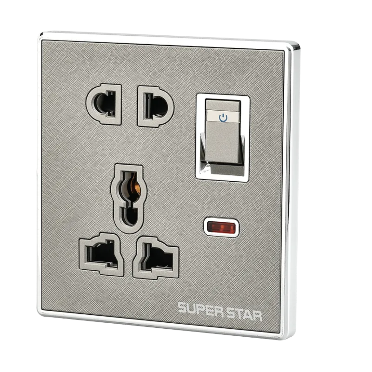 Super Star Ultimate Series Switch Socket