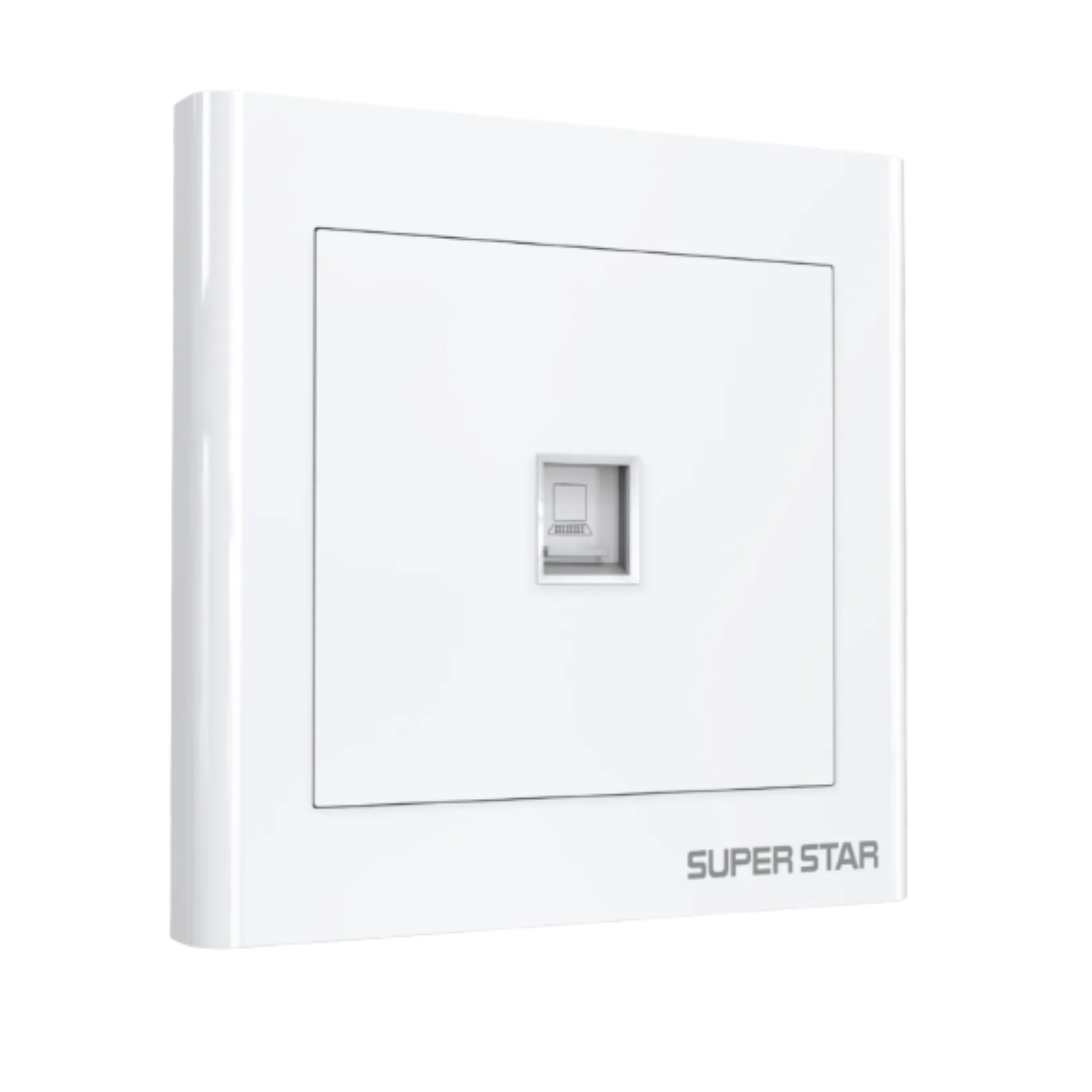 Super Star Mirror Series Switch Socket