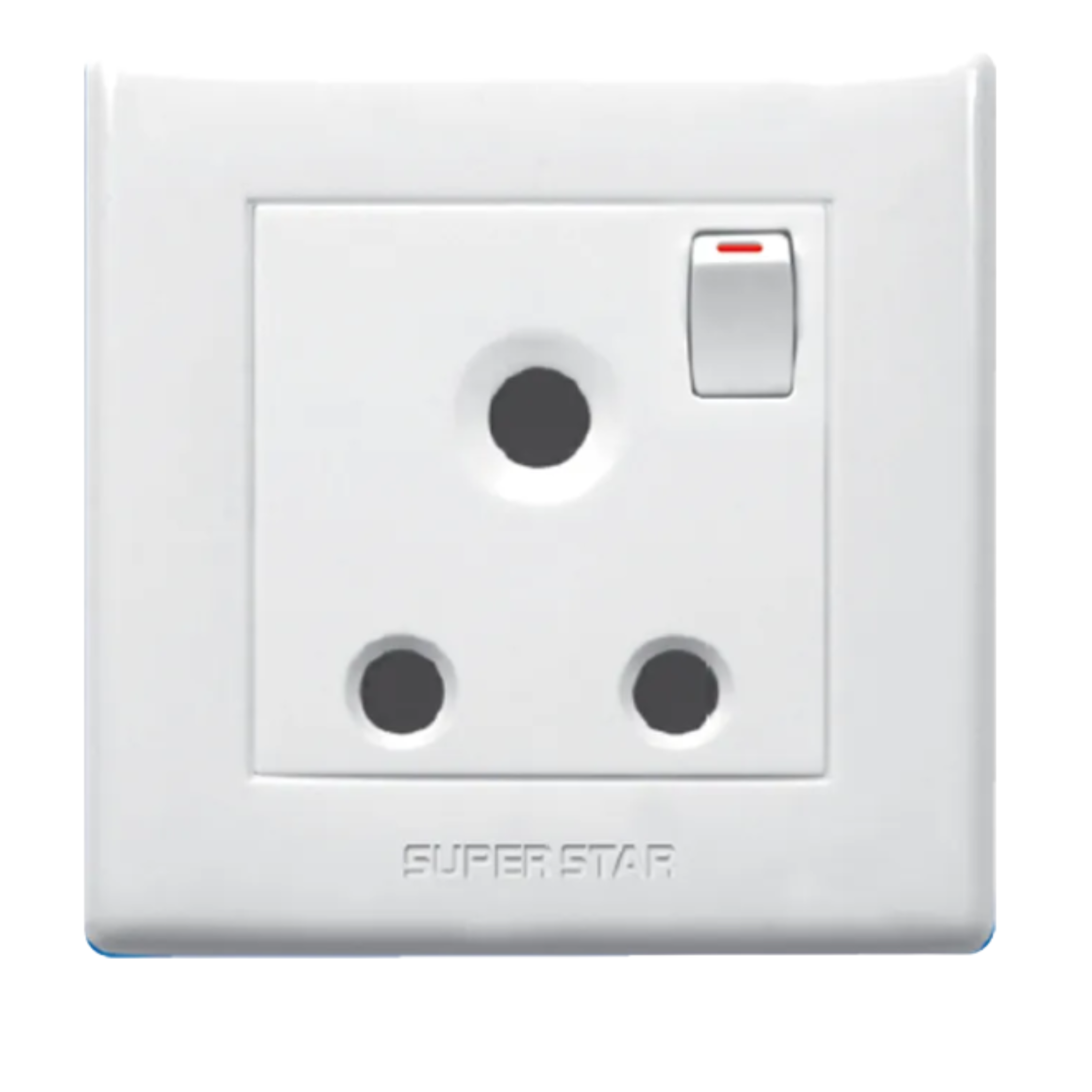 Super Star Rose Series Switch Socket